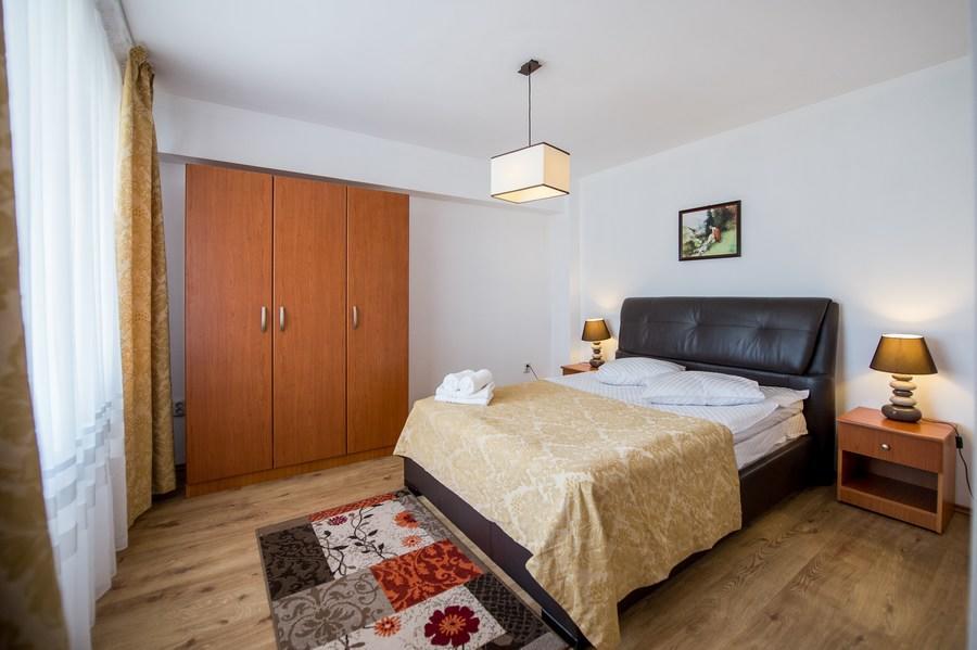 Cabana Trei Brazi Predeal Quarto foto