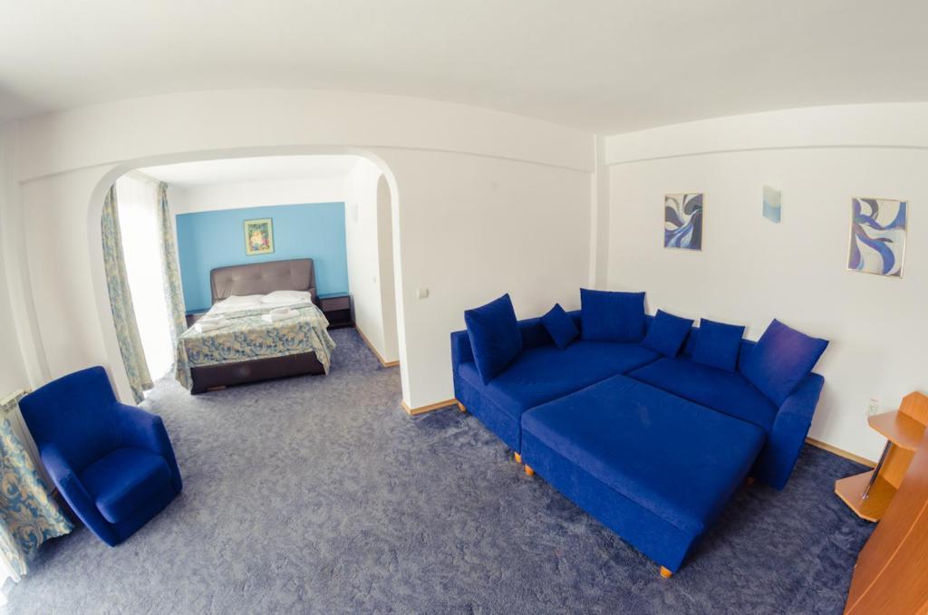 Cabana Trei Brazi Predeal Quarto foto
